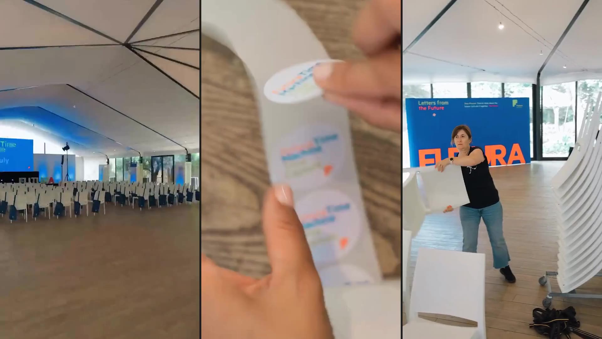 TWYN event production